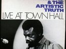 Roy Brooks & the Artistic Truth- Live at Town Hall RARE