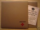 JOHN FAHEY red cross lp RARE ORIG. OOP basho jack rose