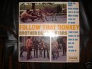 Brother Dan 'Follow That Donkey' reggae LP