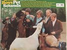 BEACH BOYS PET SOUNDS ORIGINAL UK CAPITOL MONO LP T2458