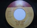 NORTHERN -VIRGIL HENRY - YOU AIN'T SAYING - LISTEN