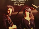 Philips 412230 1 ARGERICH  MAISKY Sonata For Arpeggione