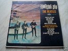 BEATLES SOMETHING NEW JUKE BOX COMPACT 33 SLEEVE..