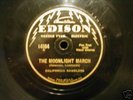 78RPM PREWAR JAZZ EDISON NEEDLE CUT  CALIF. RAMBLERS