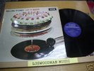rolling stones/let it bleed/skl5025 decca/poster /uk lp