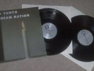 SONIC YOUTH Daydream Nation DBL LP + SIGNED POSTER 