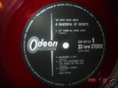 PINK FLOYD-A SAUCERFUL OF SECRETS-JAPAN RED WAX PSYCH