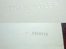 * OUTSTANDING * Low-Number U.S. Beatles White Album
