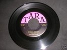 ROCKABILLY RARE 45 MOONLIGHTERS 
