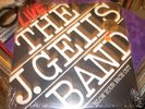 THE J. GEILS BAND--Blow Your Face Out--1976 SEALED