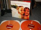 Smashing Pumpkins Siamese Dream 2x LP orange vinyl rare