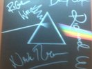 *Signed* Pink Floyd LP Dark Side of the Moon
