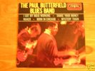 TRES RARE FRENCH EP PAUL BUTTERFIELD BLUES BAND VOGUE