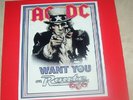 Rare Live AC/DC Double LP -  colored vinyl L K