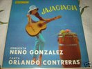 ORQ. NENO GONZALEZ -JAJA CHA CHA -1958 LP -Cuba