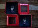 WHITE STRIPES 2 X USBs JACK AND MEG, ICKY THUMP, MINT.
