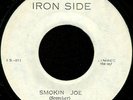 BLACK IVORIES - SMOKIN JOE - IRON SIDE