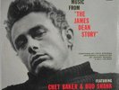 Chet Baker-Shank-James Dean Story-World Pacific 2005-NM