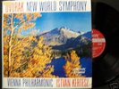 ISTVAN KERTSZ Dvorak LONDON STEREO Blue Back LP