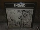 ENGLAND : ENGLAND (DEROY PRIVATE PRESSING) VINYL LP