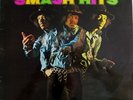 JIMI HENDRIX SMASH HITS ORIGINAL 1967 UK TRACK MONO LP