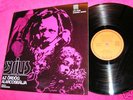 SYRIUS Devils's Masquerade / Hungarian 70s Prog Rock LP