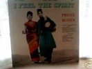 Prince Buster- I Feel The Spirit  L.P Original RARE