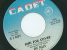 NORTHERN THE DELLS RUN FOR COVER / OVER AGAIN {CADET}