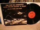 KILLER LP SUN RA MEETS SALAH RAGAB + CAIRO JAZZ BAND OR