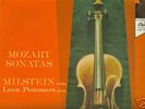 MILSTEIN - POMMERS - MOZART SONATAS CAPITOL P8452