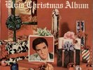ELVIS PRESLEY 60s JAPAN ELVIS' CHRISTMAS ALBUM mono