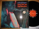 Sonny Stitt & Paul Gonsalves / salt and Pepper/ Impulse