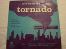 SONNY STITT Tornado EDDIE RUSS ORG SEALED JAZZ/FUNK LP