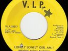 CLASSIC NORTHERN SOUL 45 ON MOTOWN V.I.P. - LISTEN
