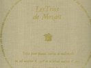 DF 81/ MOZART TRIOS/ KRAUS / BOSKOVSKY / HUBNER