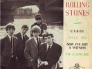 ROLLING STONES  SPANISH EP -CAROL- DECCA 1964