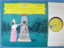 DGG red stereo MOZART piano conc HASKIL, BAUMGARTNER NM