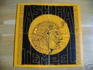 ASH RA TEMPEL Rare DEBUT Lp GER Prog Psych 1971 OHR M-