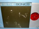 THE SONICS : HERE ARE 1965 Orig. Fuzz Punk Garage LP