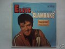 Clambake-Elvis Presley-Orig Soundtrack-Black 3893- LP