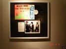 SEX PISTOLS LP SIGNED x 4  NEVER MIND THE BULLOCK