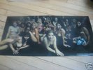 LP JIMI HENDRIX EXPERIENCE Electric Ladyland nude cover