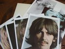 BEATLES WHITE ALBUM  UK  EXPORT COLORED VINYL LP RARE 
