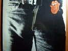 ROLLING STONES STICKY FINGERS SEALED'71 LP WITH ZIPPER