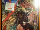 SANTANA ABRAXAS SEALED ORIG'70 LP WITH POSTER & STICKER