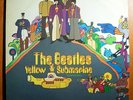 BEATLES YELLOW SUBMARINE MEGA-RARE '69 UK APPLE MONO LP