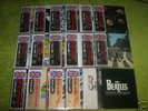 BEATLES 18 LP SET JAPAN TOJP AUDIOPHILE SERIE KOMPLETT