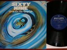 SIXTY NINE- CIRCLE OF THE CRAYFISH  - Original - LP