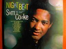 SAM COOKE NIGHTBEAT NICE ORIG '63 RCA STEREO LP CLASSIC