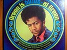 AL GREEN IS BLUES ULTRA-RARE WITHDRAWN COVER NM ORIG LP